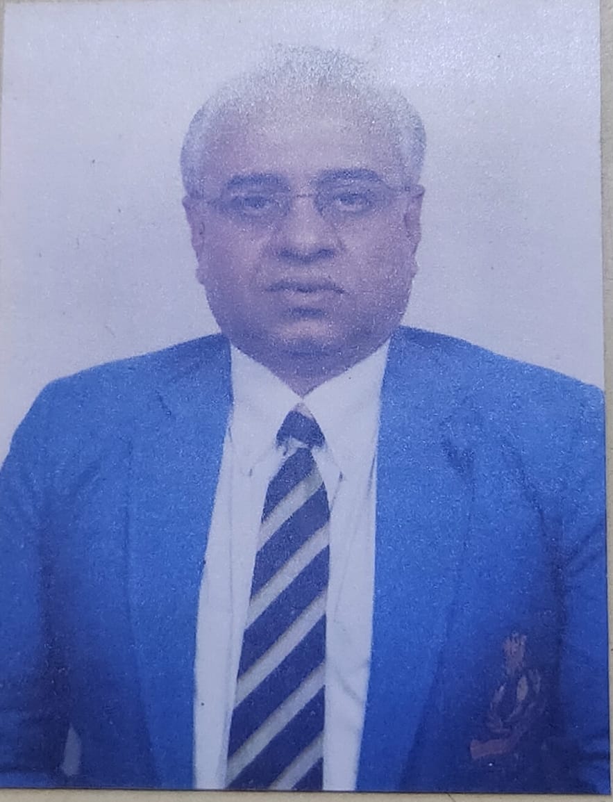 Abhay Govekar/x-All India Cricket Coach